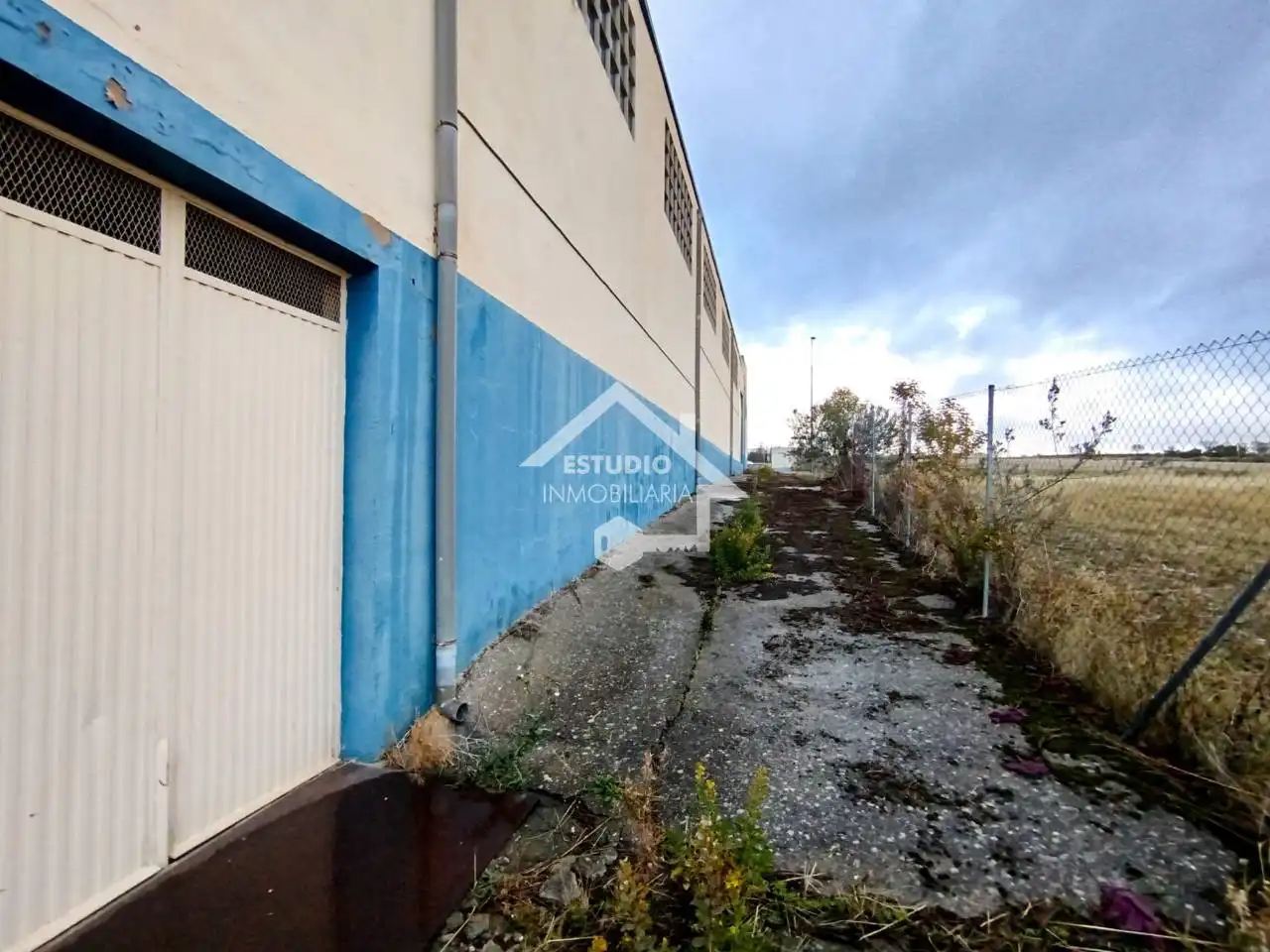 Nave industrial en venta en Poligono Alberguería, imagen 7