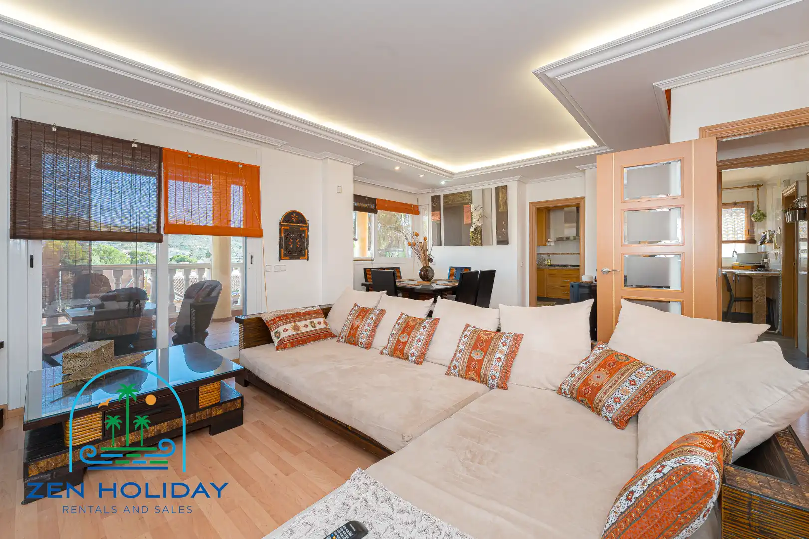 Villa avec terrasse à vendre à Carretera Busot-Muchamel, imagen 12