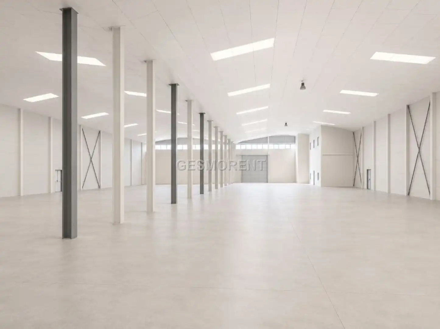 Nave industrial de alquiler en Reus