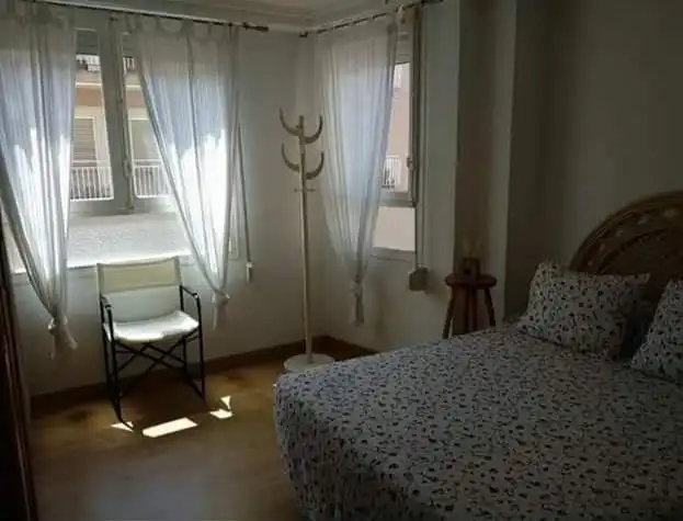 Dormitori de Pis en venda en Elche / Elx amb Aire condicionat i Terrassa
