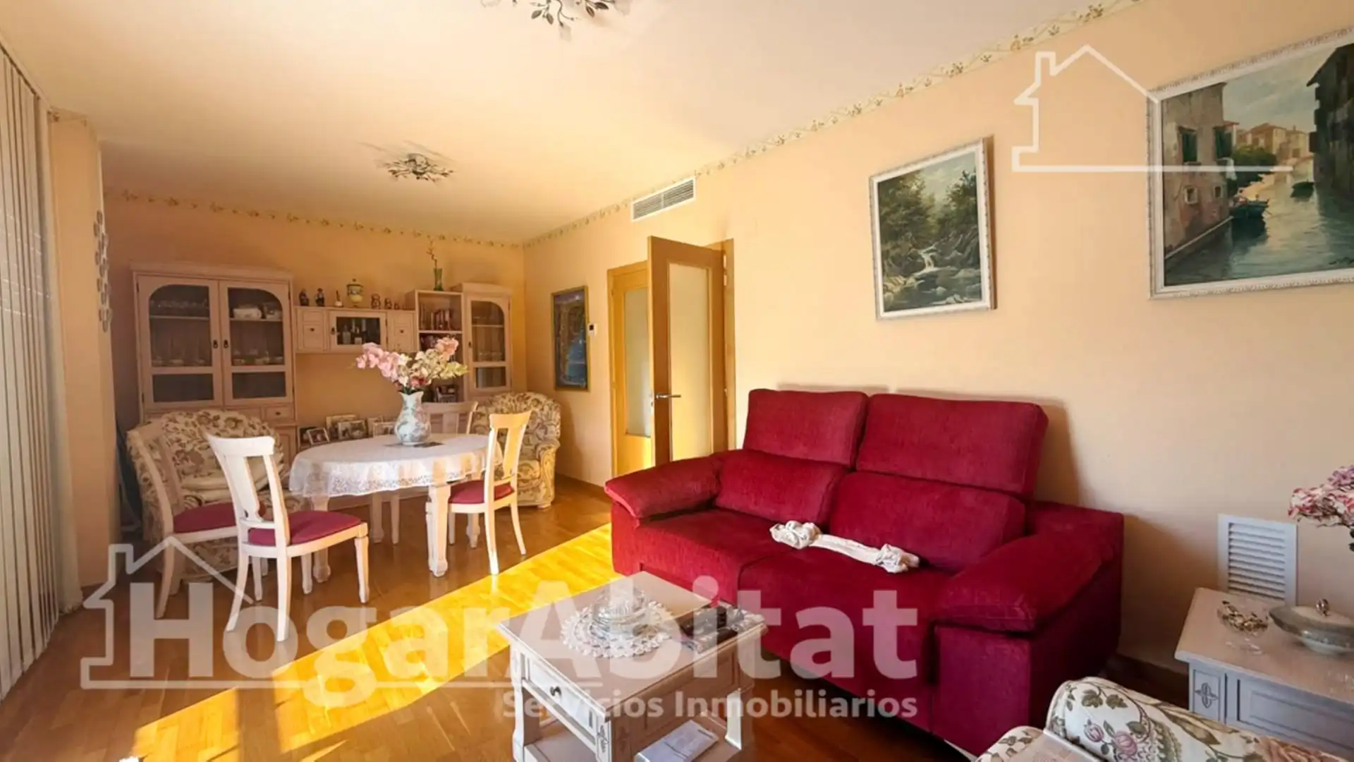 Appartamento con terrazza in vendita a Calle Partida de las Palmes, imagen 7
