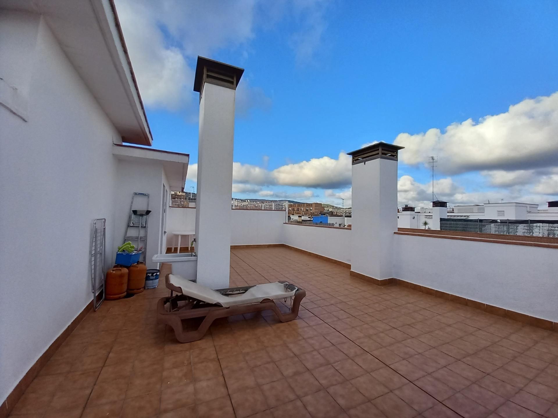 Terrace of Duplex for sale in Mataró  with Air Conditioner, Heating and Terrace