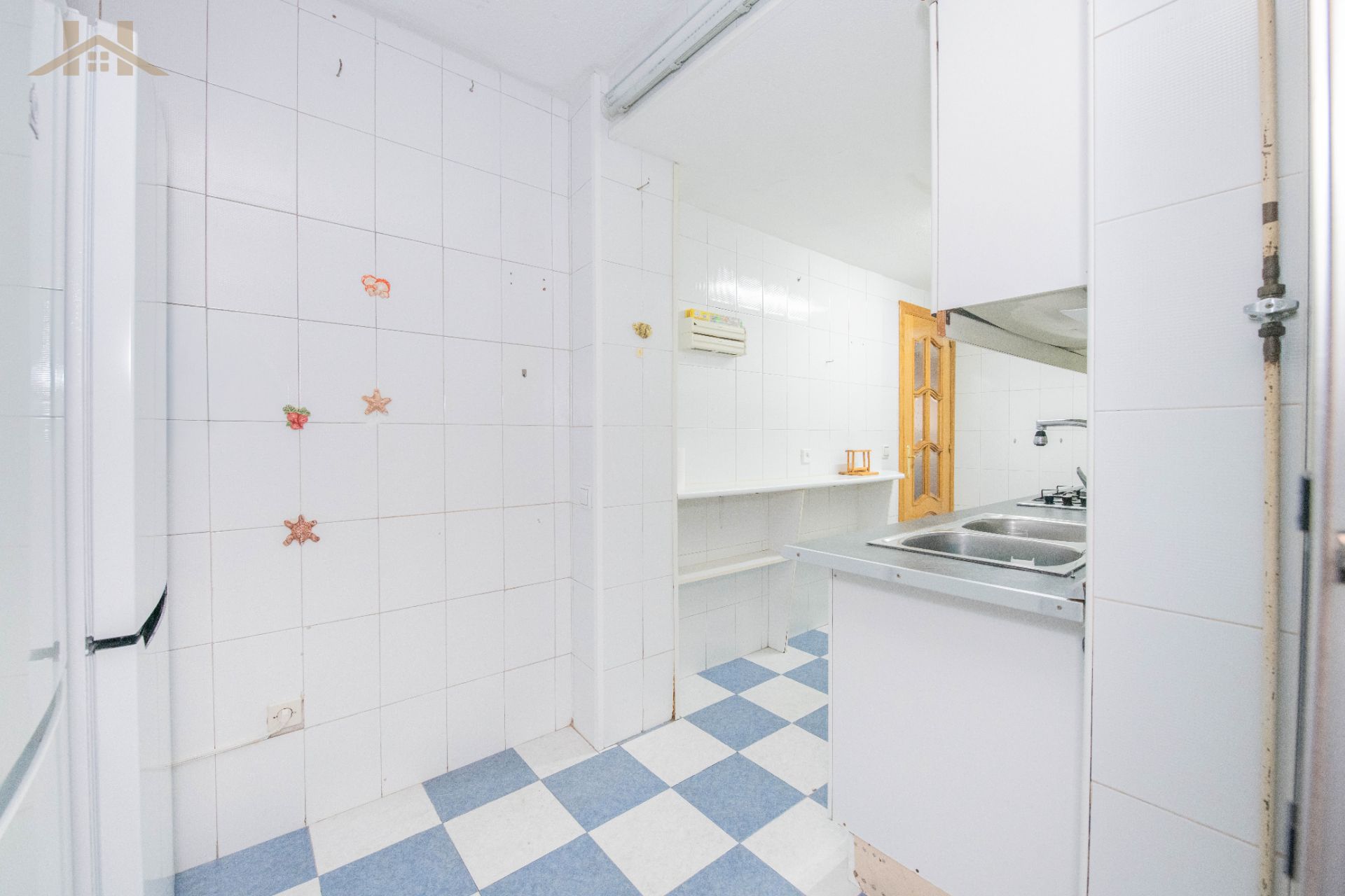 Cuina de Pis en venda en San Martín de la Vega amb Aire condicionat, Calefacció i Terrassa