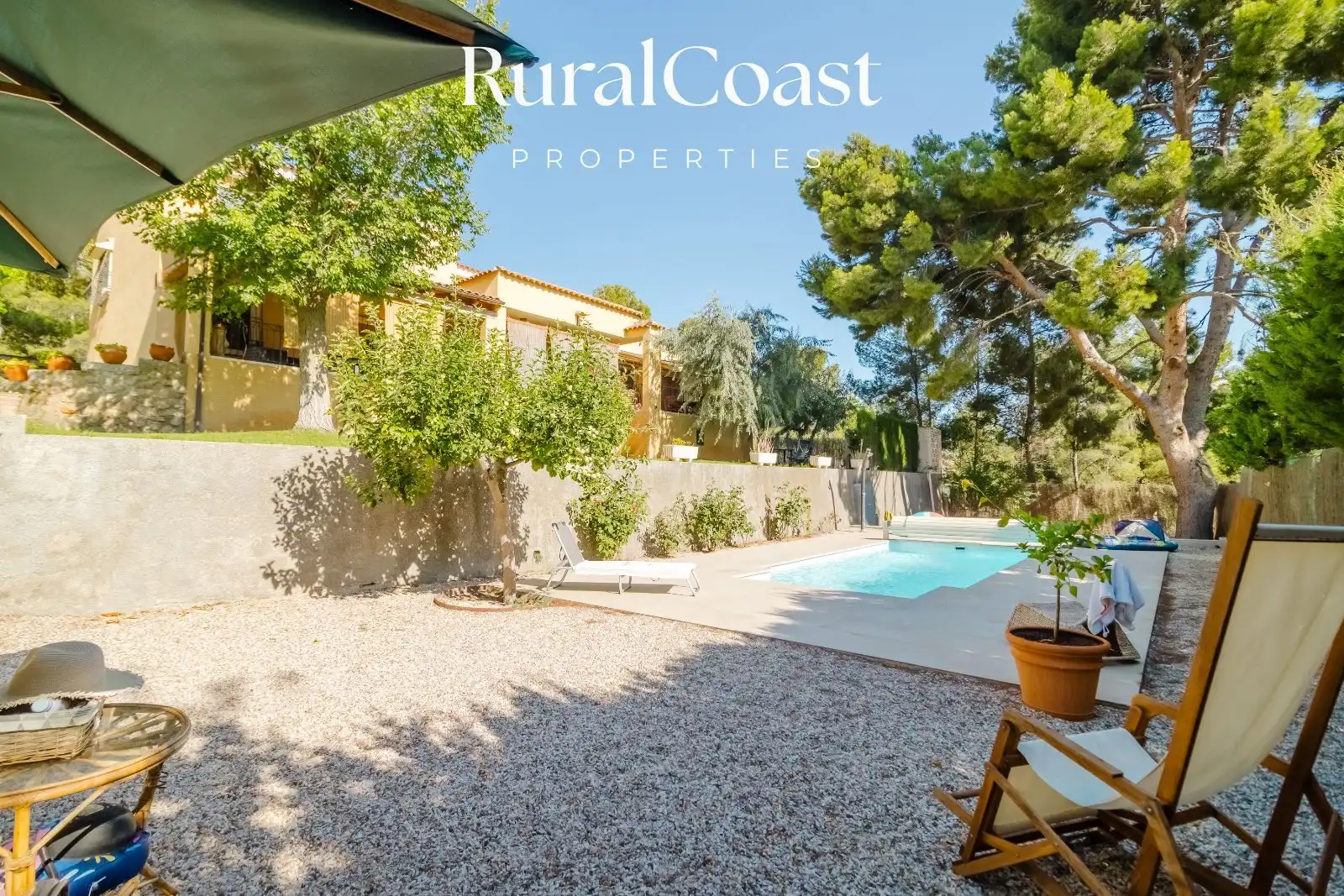 Vista exterior de Casa o chalet en venta en Tibi con Aire acondicionado, Calefacción y Jardín privado