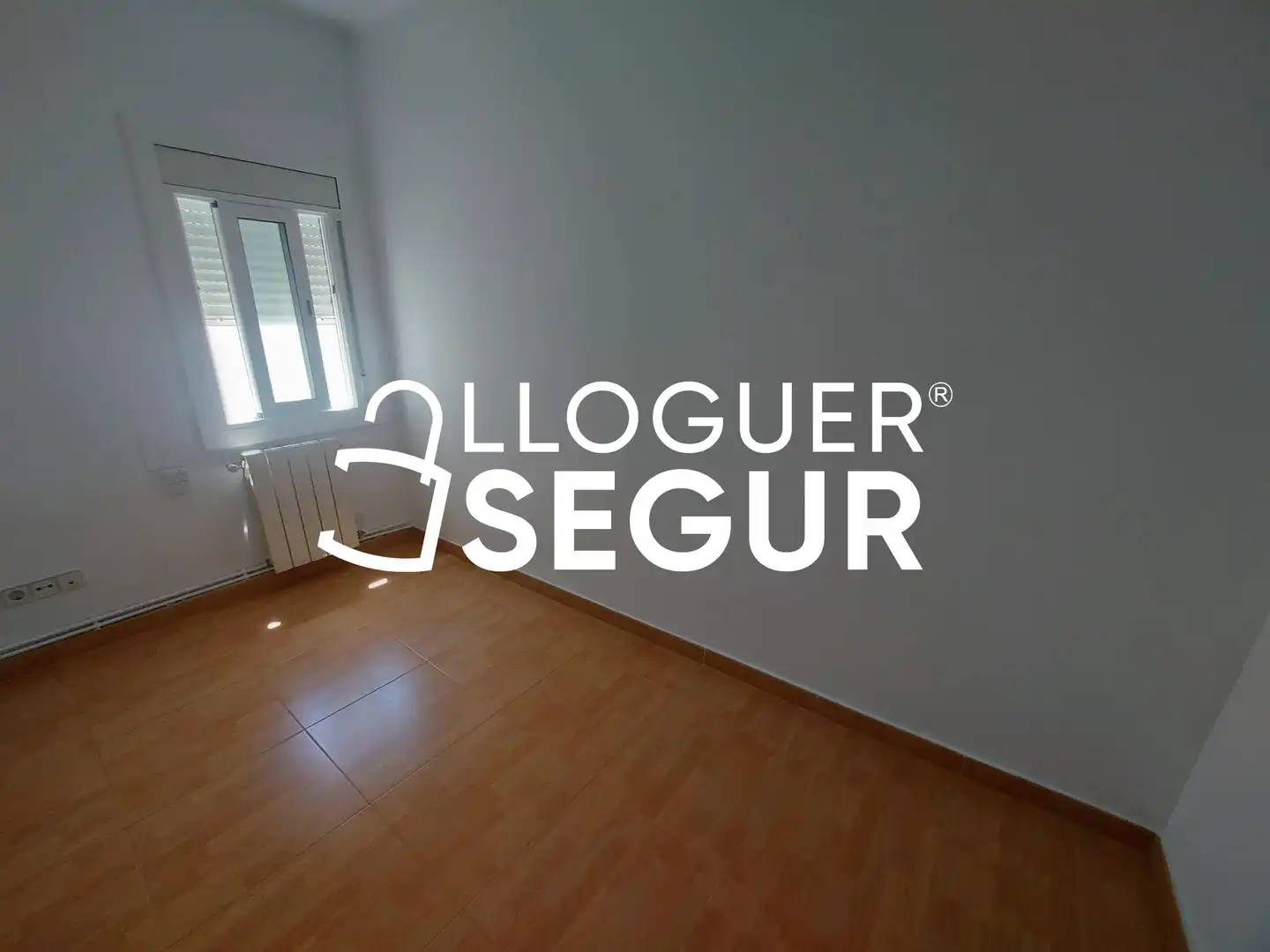 Habitación de Piso de alquiler en Barcelona con Calefacción y Terraza