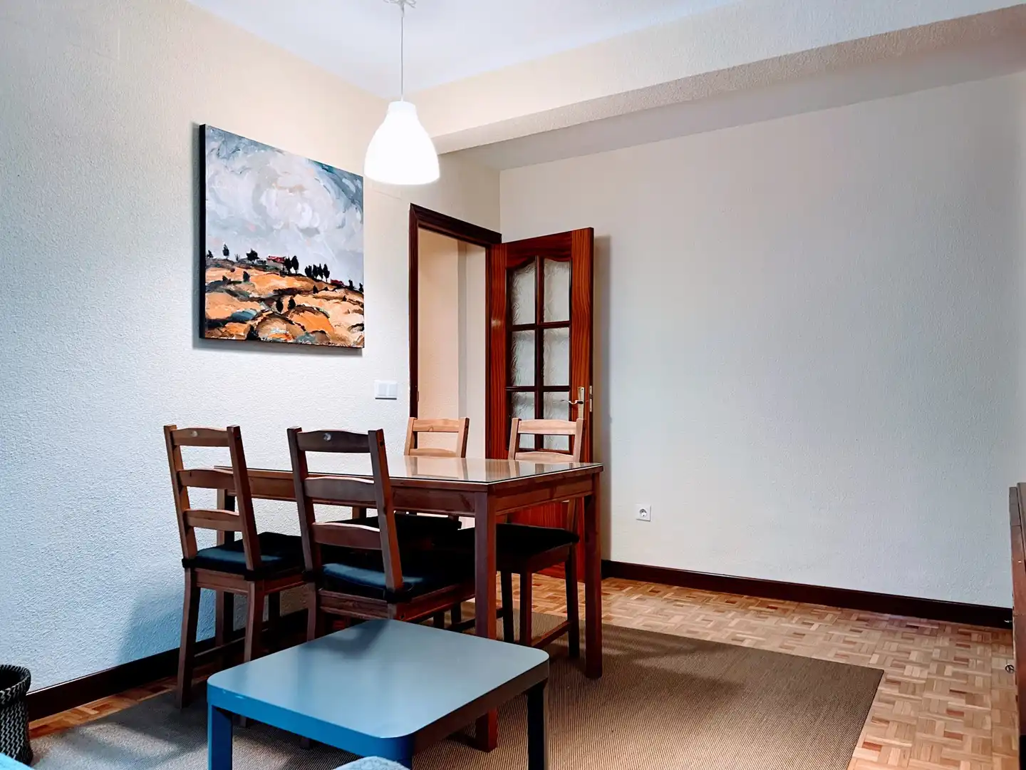 Wohnung zur Miete in SAN MARCELO, Ventas