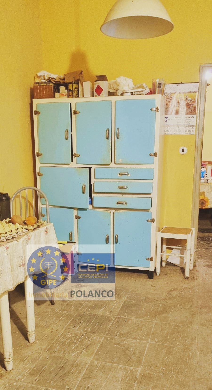 Cuina de Casa o xalet en venda en Coslada amb Terrassa