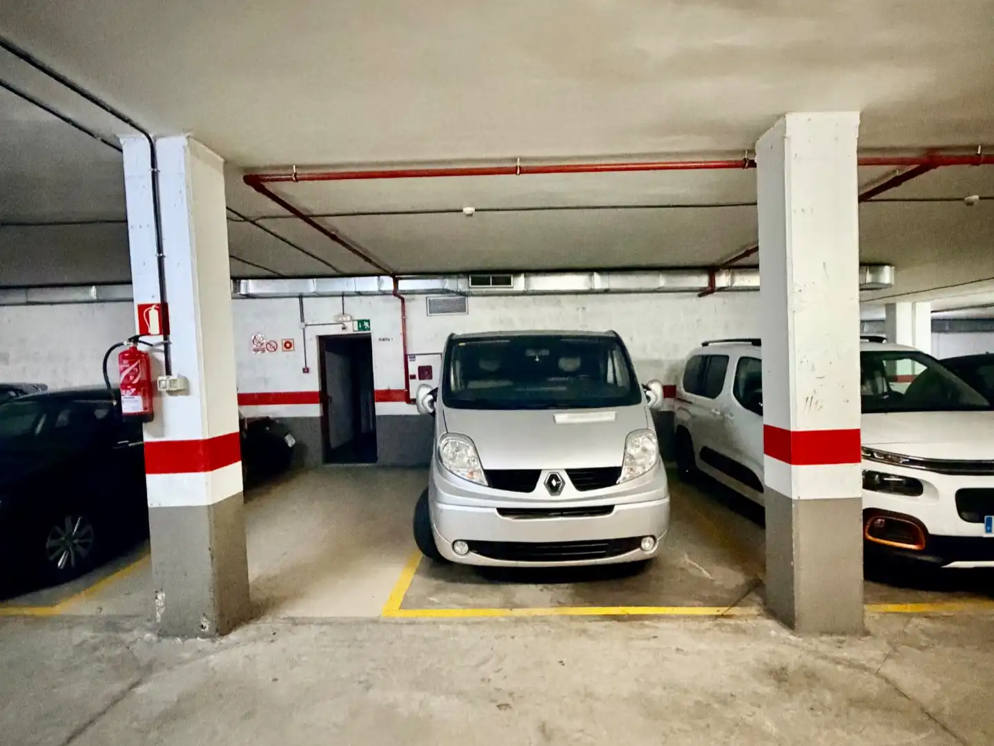 Parkplatz von Garage zur Miete in Tamaraceite - San Lorenzo - Tenoya