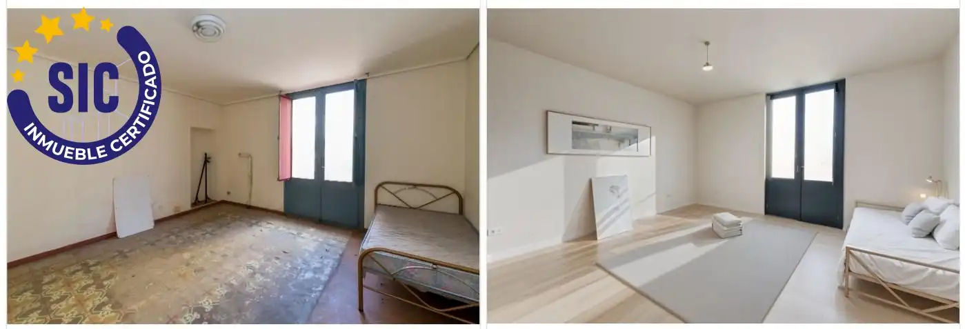 Casa con terraza en venta en Calle Calle de San Félix 7, imagen 19