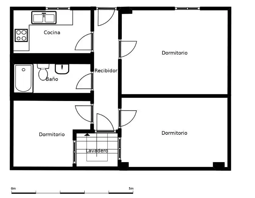 Haus zum Verkauf in Rosario 18, imagen 12