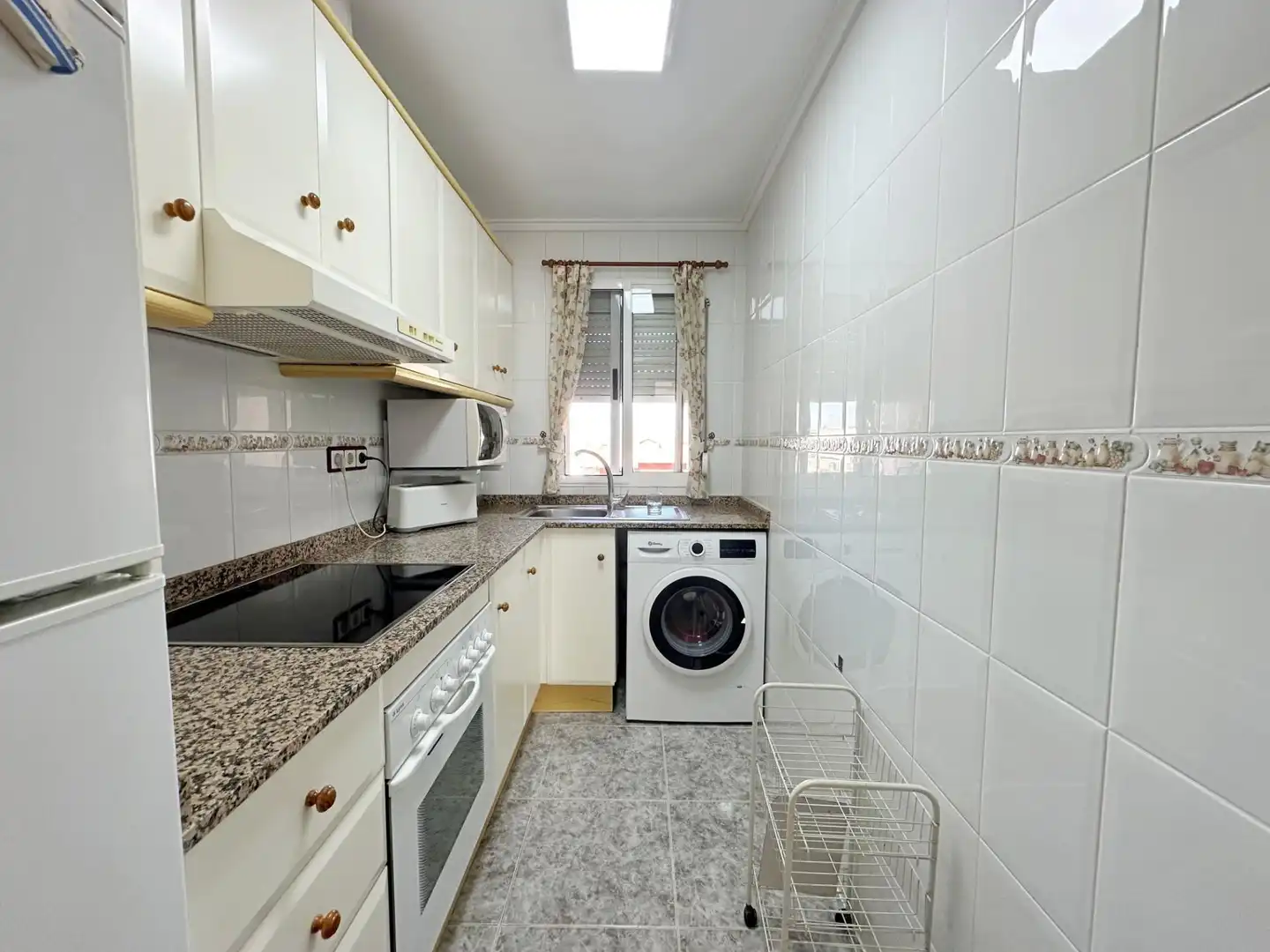 Apartamento con terraza en venta en Calle C. Virgen del Mar 1, imagen 6