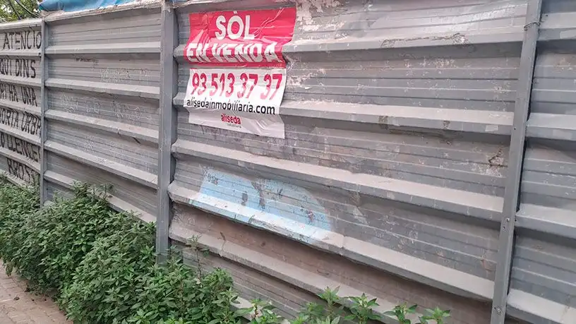 Terreno residencial en venta en lugar Nemesi Valls, imagen 4