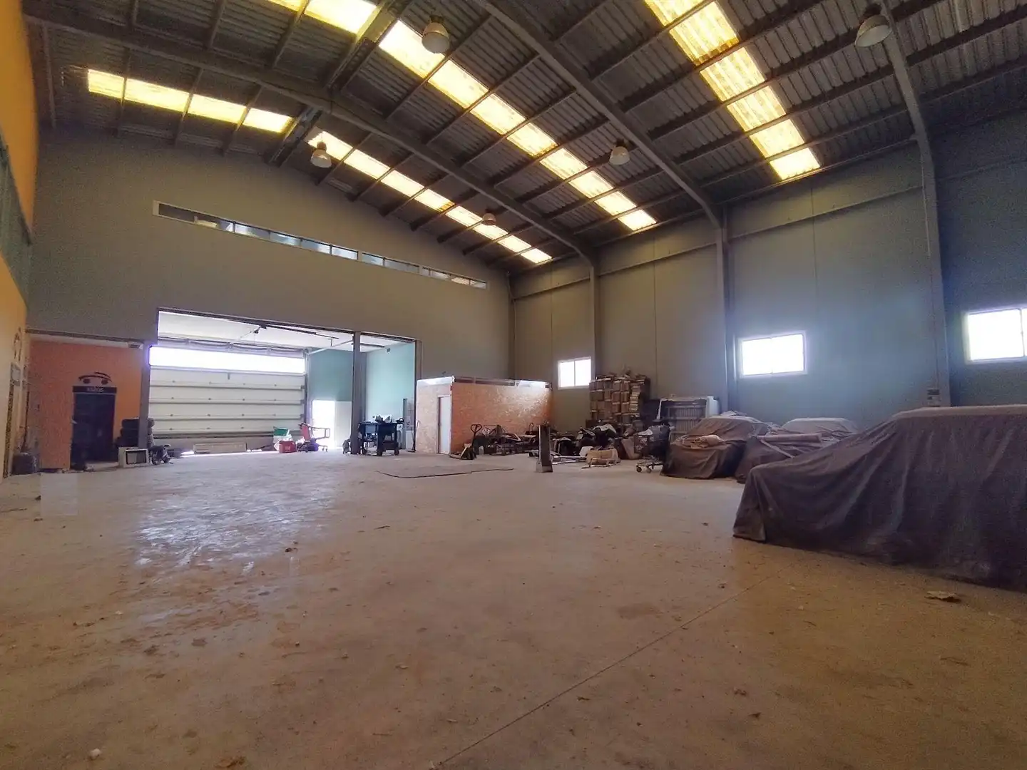 Nau industrial de lloguer a San Pedro del Pinatar, imagen 26