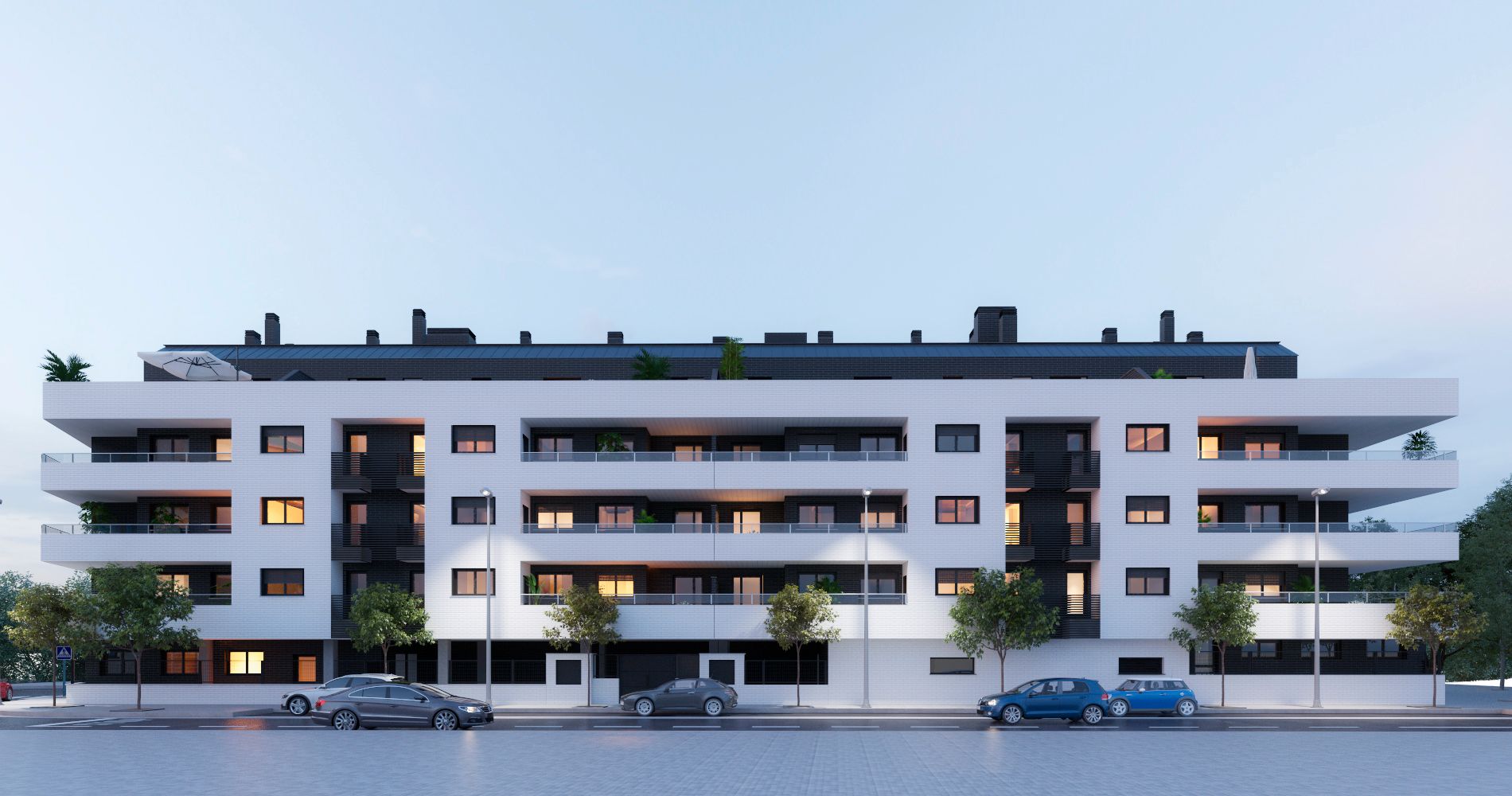 Planta baixa en venda a Calle Tierra de Arévalo, 5, Parque Alameda - Paula López
