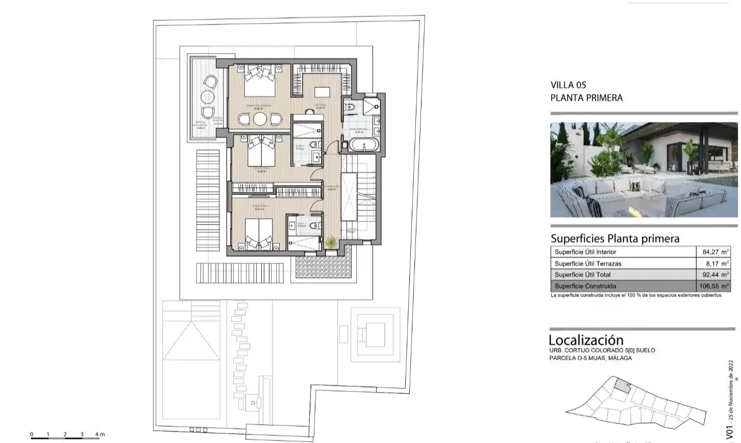 Detached house with pool for sale in Riviera del Sol, imagen 24