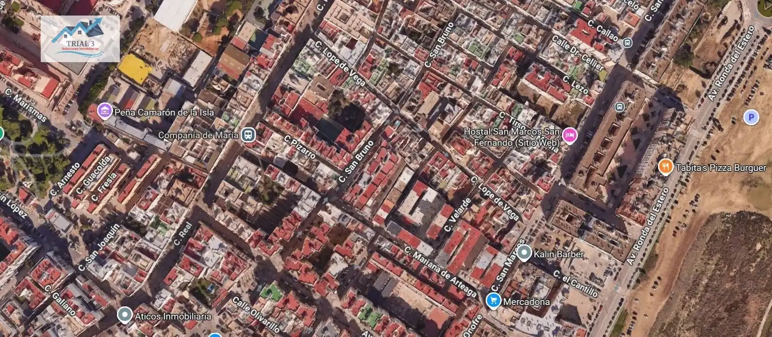 Wohnung zum Verkauf in Calle SAN BRUNO, imagen 2