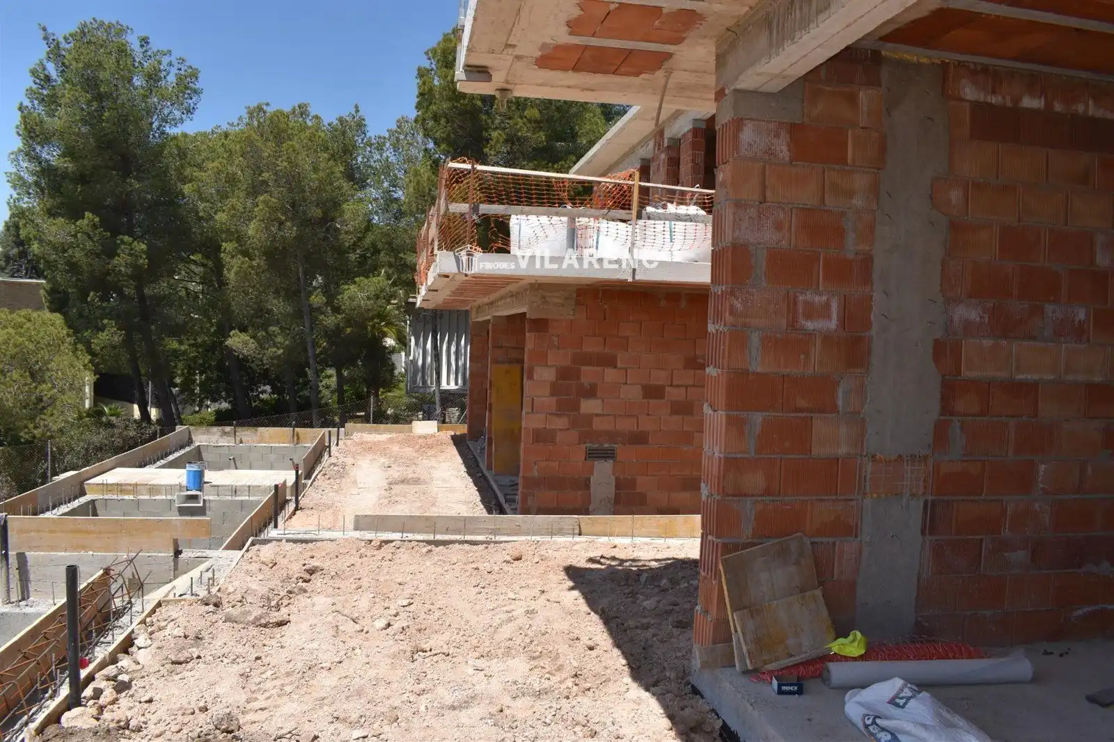 Casa a schiera con piscina in vendita a Italia, imagen 50