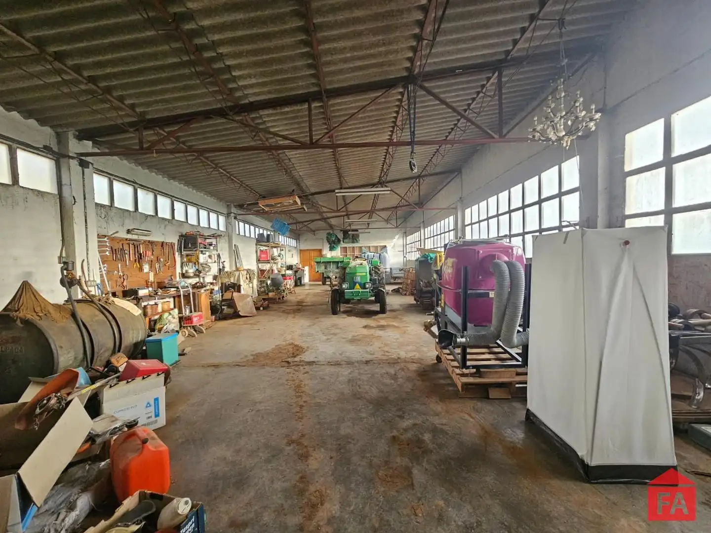 Finca rústica en venta en Santa Oliva con Trastero y Piscina