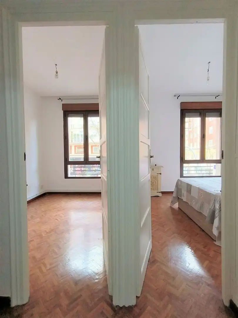Habitación de Piso de alquiler en Madrid con Calefacción