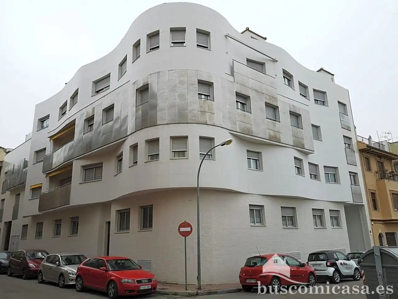 Dúplex de lloguer a Goya, Centro ciudad