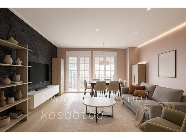 Casa-chalet en Venta en El Cabanyal - El Canyamelar