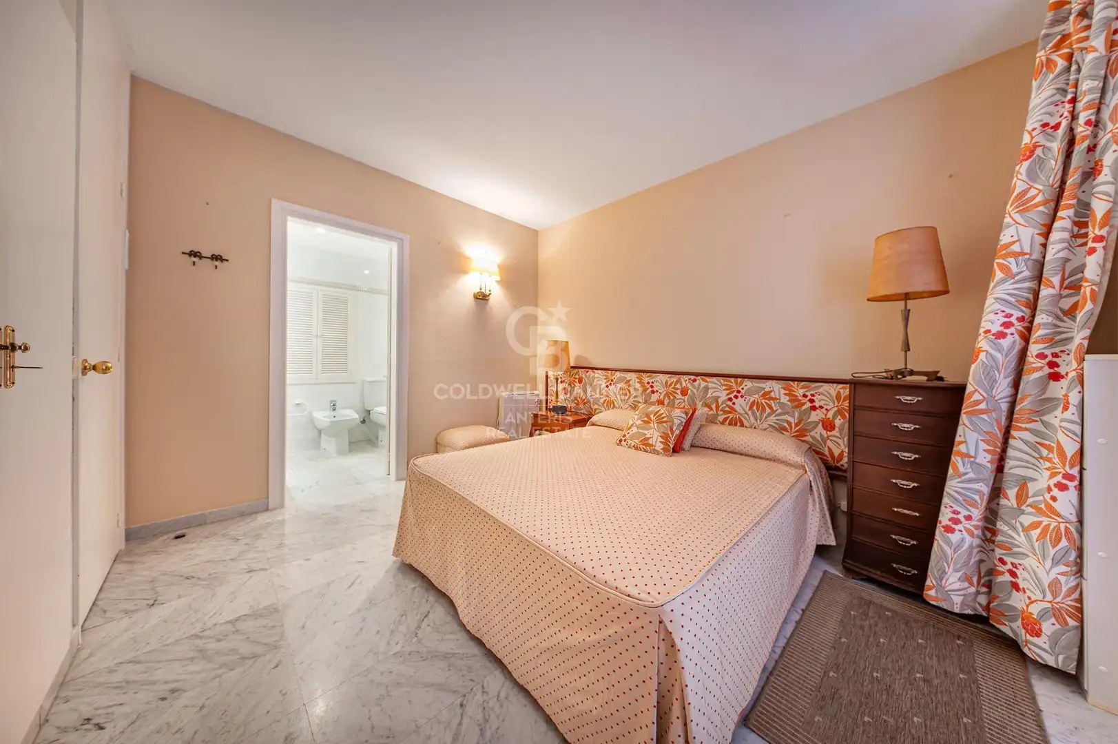Bedroom of Flat for sale in Lloret de Mar  with Heating and Terrace