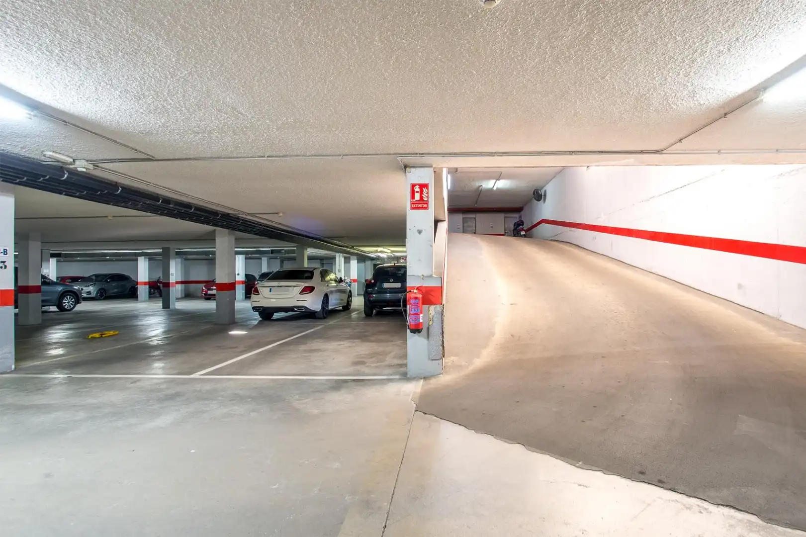 Piso con terraza en venta en Via Parque, imagen 56