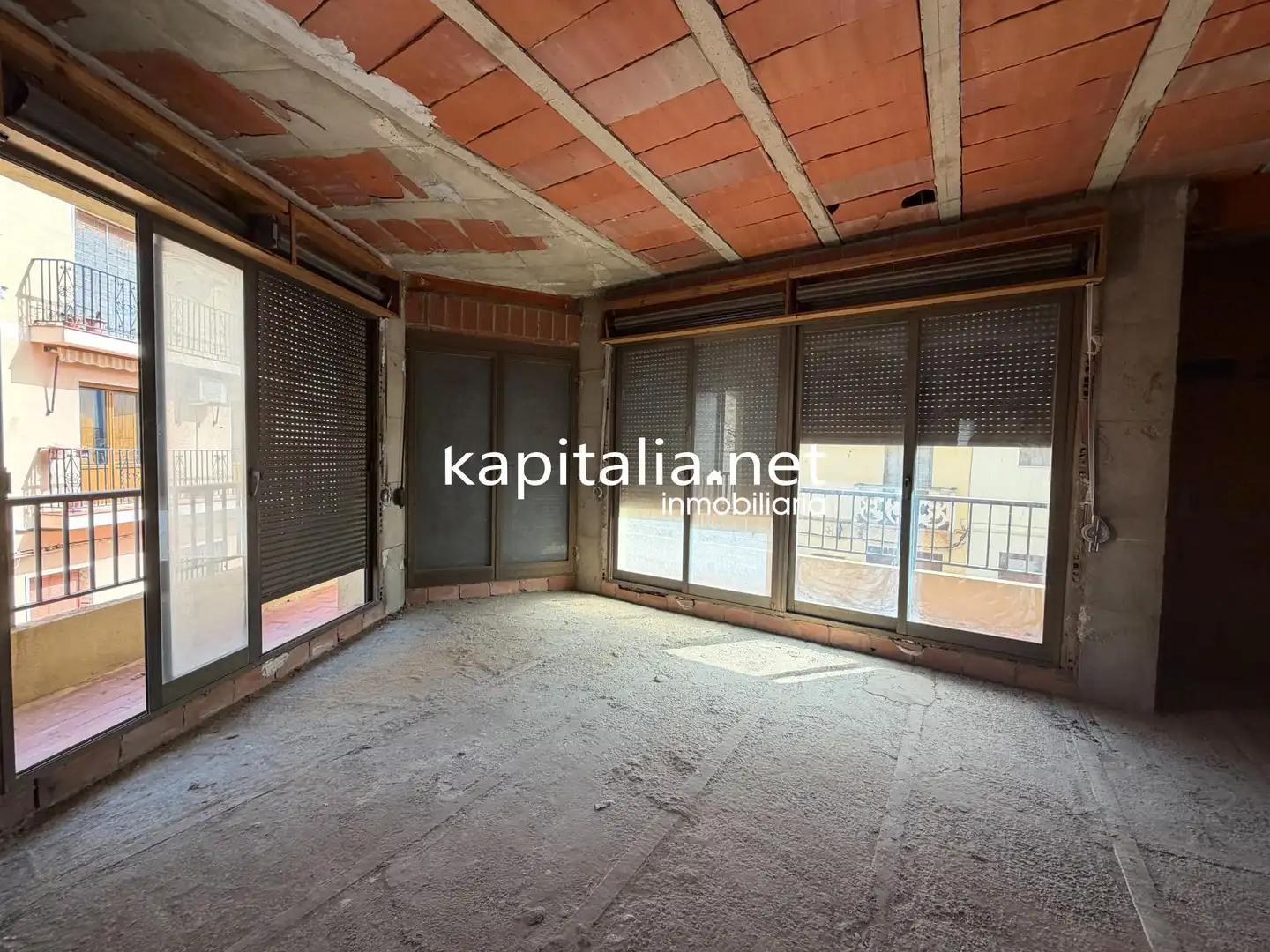 Casa con terraza en venta en La Font de la Figuera, imagen 6