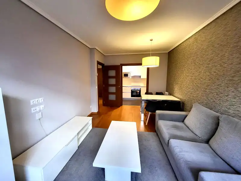 Apartamento de alquiler en Rúa Tomás A. Alonso, Berbés - Peritos