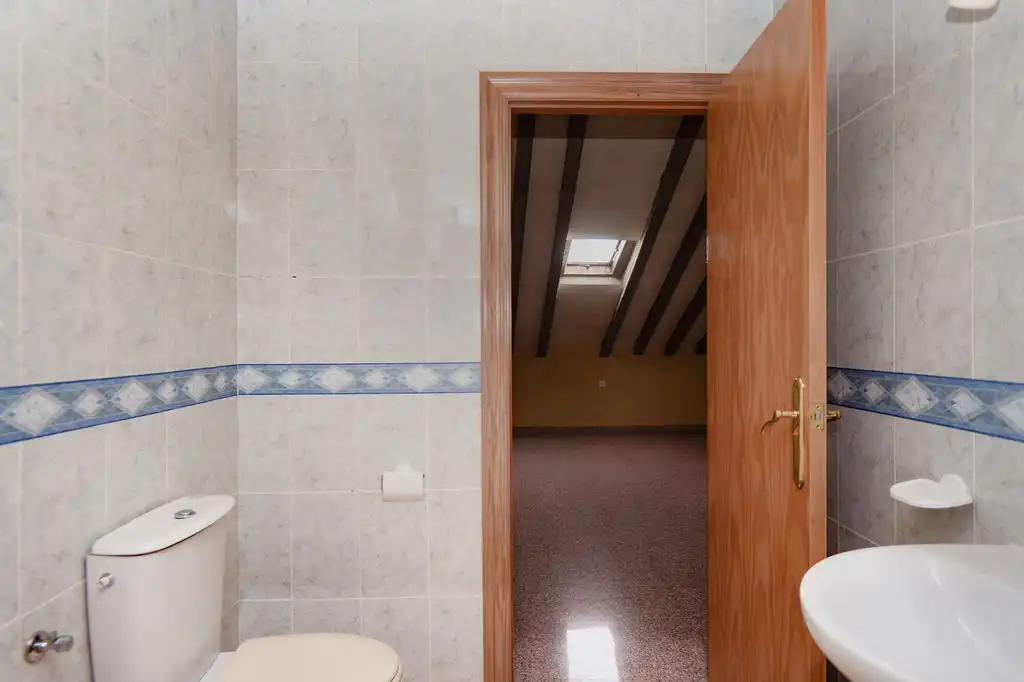 Bathroom of Flat for sale in Cartagena