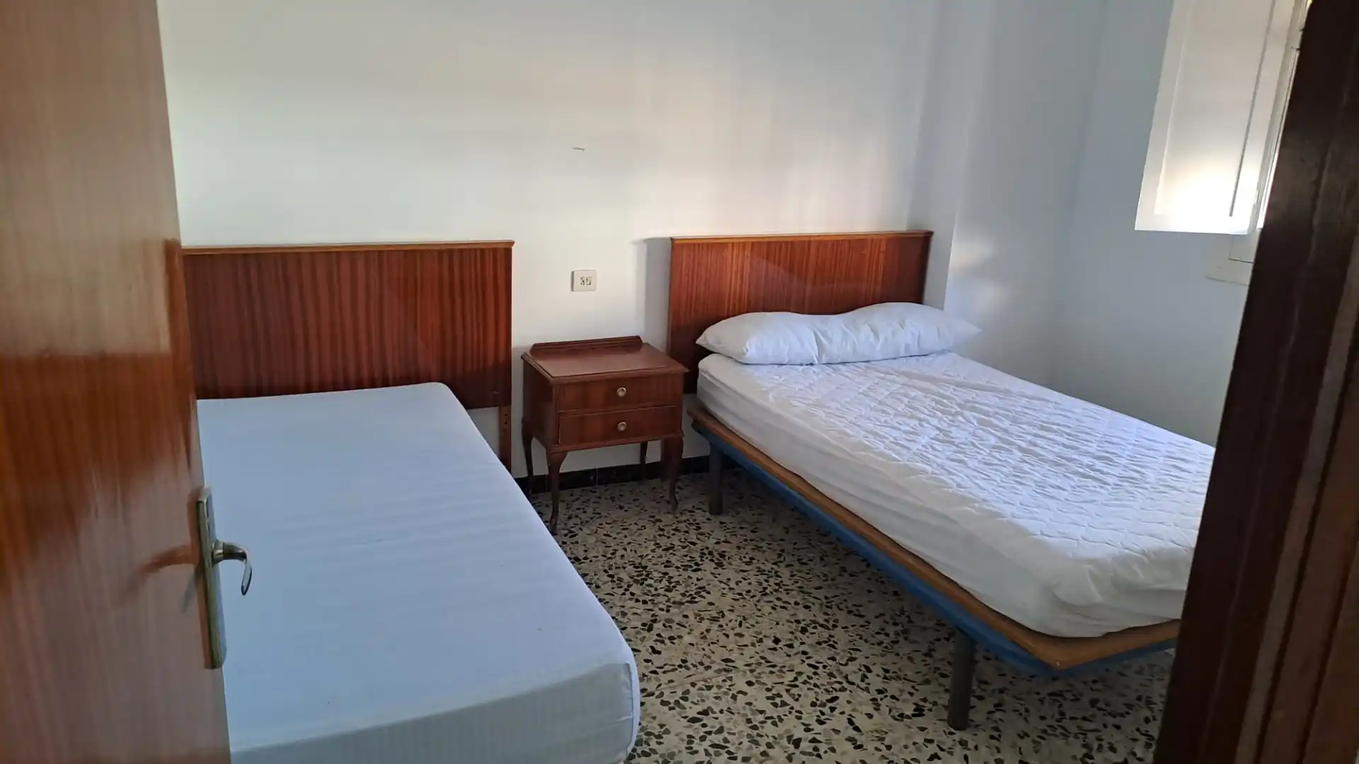 Bedroom of Houses for rent in Coín  with Air Conditioner, Terrace and Storage room
