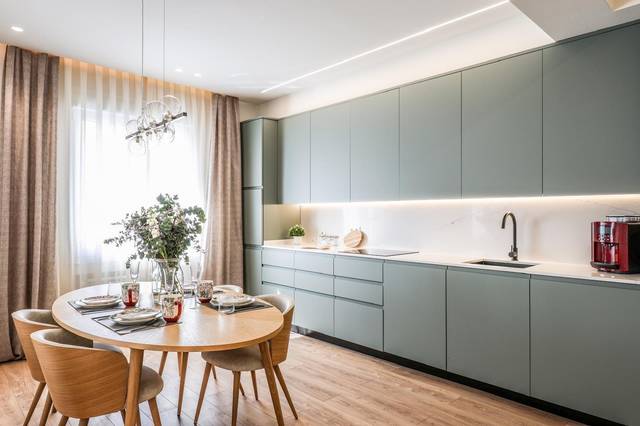 Piso en Venta en Calle ALCALDE SAINZ DE BARANDA en Ibiza de Madrid