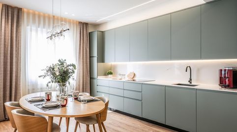 EXCLUSIVA VIVIENDA DE LUJO EN PLANTA ALTA CON ORIENTACIÓN SUR JUNTO AL RETIRO
