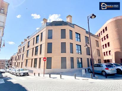 Vista exterior de Apartament de lloguer en San Sebastián de los Reyes amb Aire condicionat