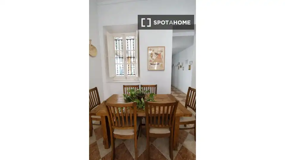 Habitación en La Trinidad