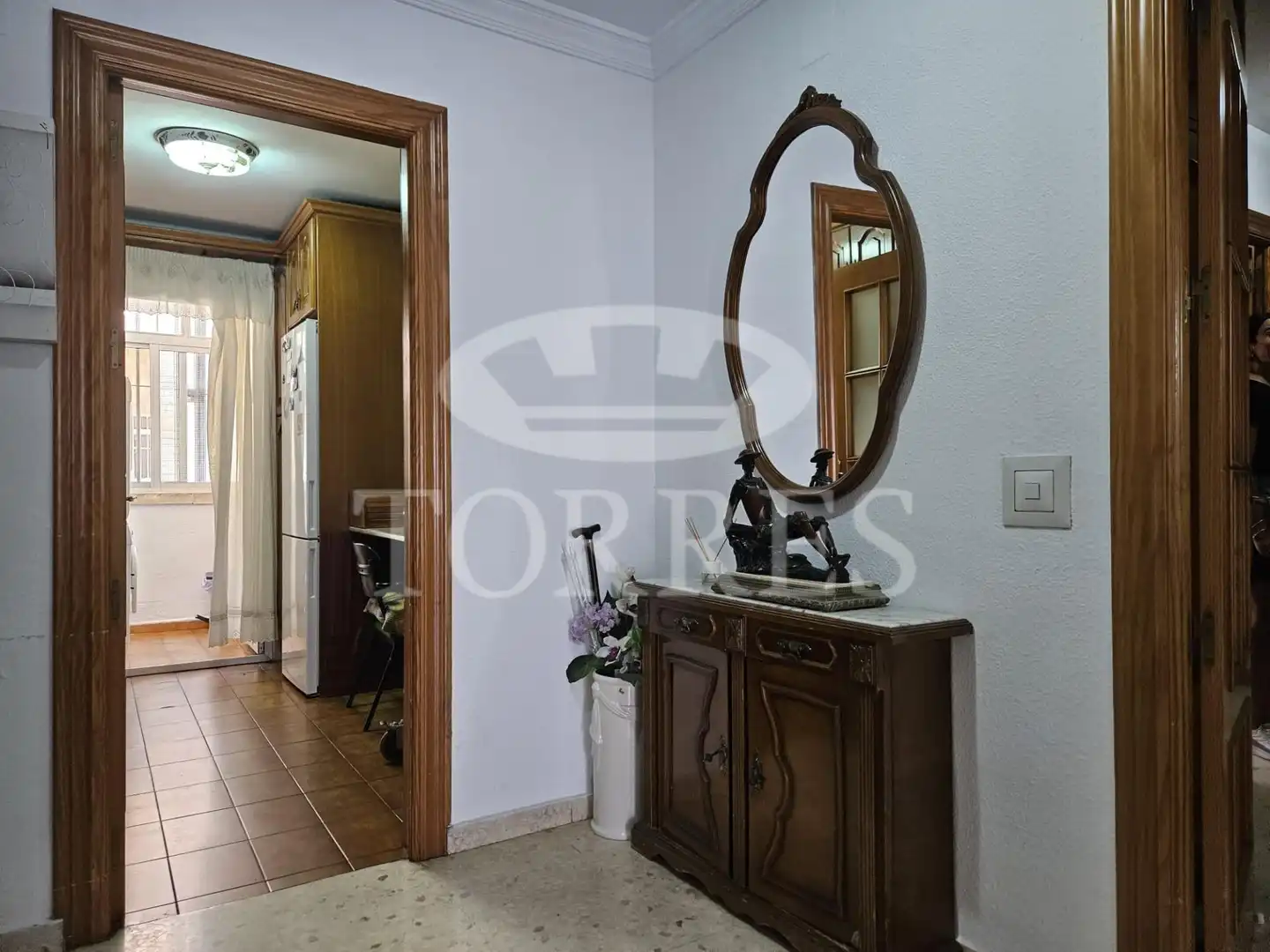 Habitación de Piso en venta en Málaga con Aire acondicionado