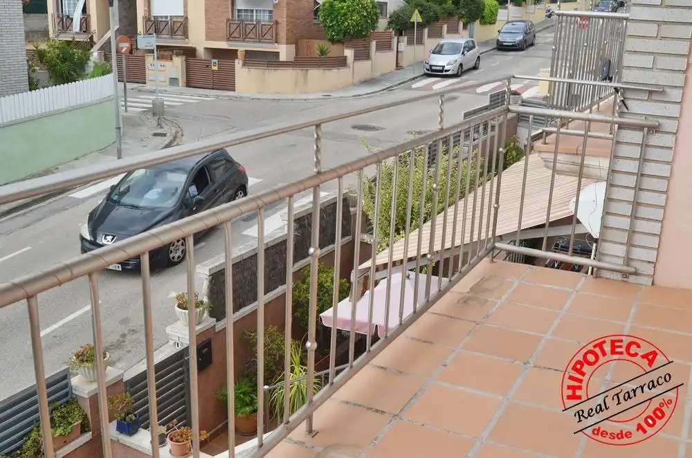 Terraza de Casa adosada en venta en Calafell con Piscina comunitaria