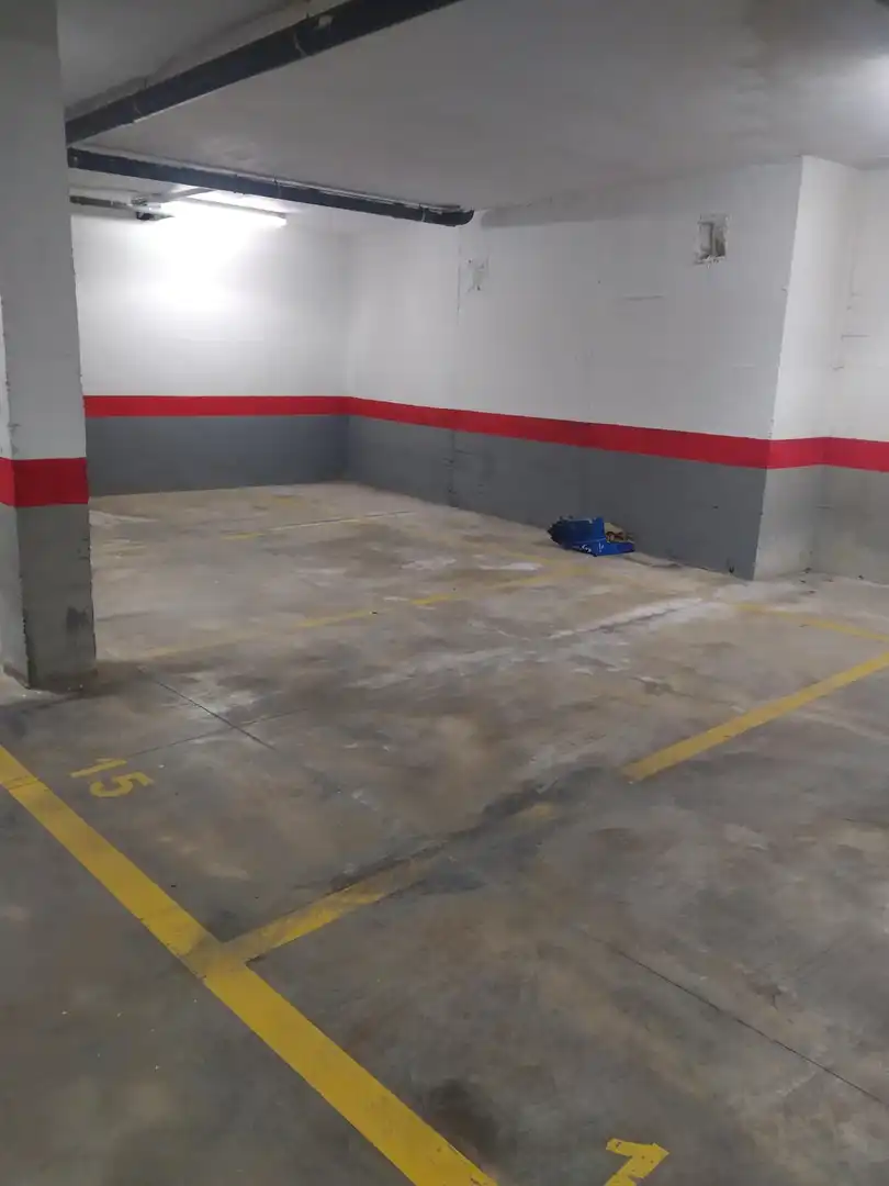 Parking de Garaje de alquiler en Málaga
