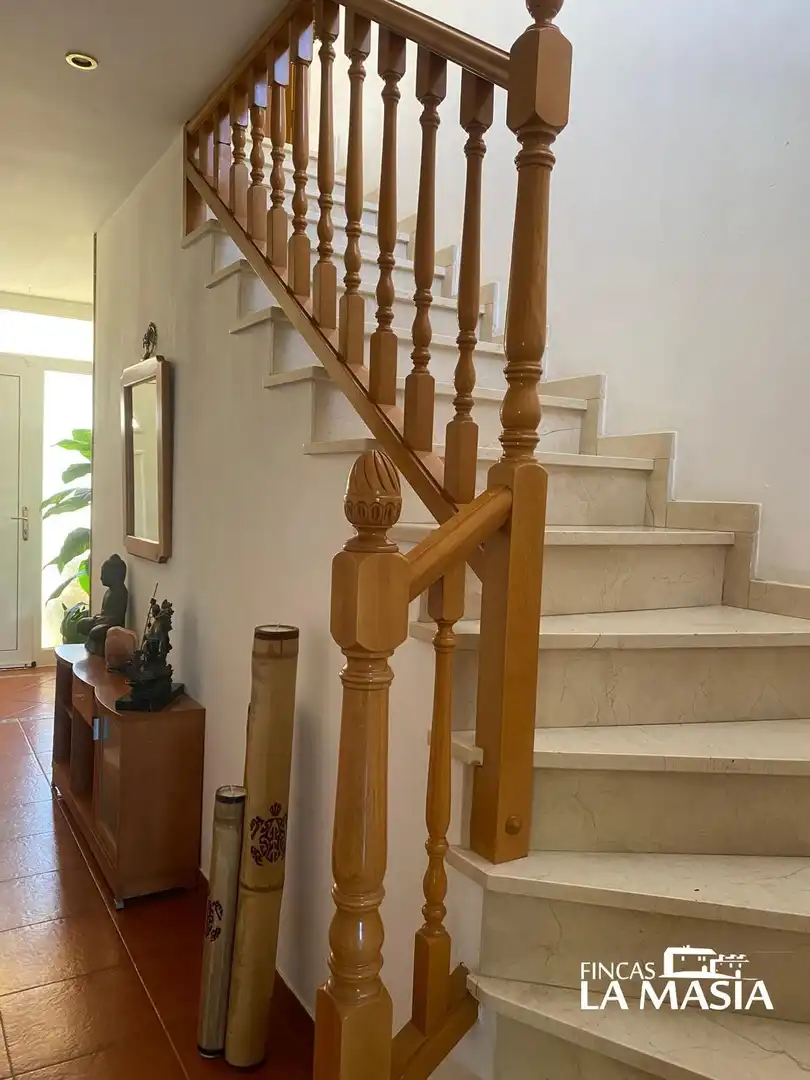 Casa o xalet en venda en Canyelles amb Aire condicionat, Calefacció i Jardí privat