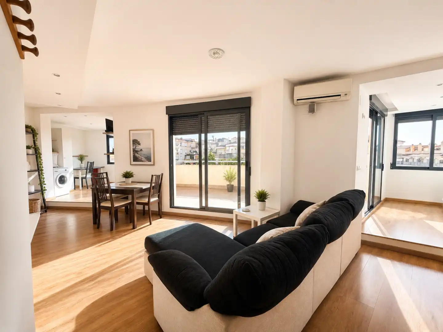 Piso con piscina en venta en Casco Urbano, imagen 2