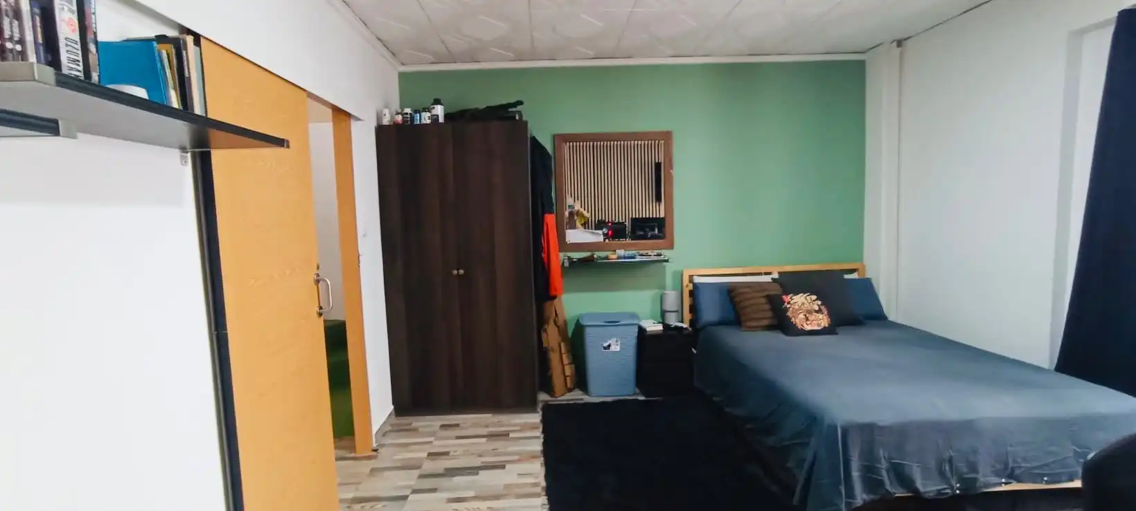 Bedroom of Detached homes for sale in Oliva pueblo