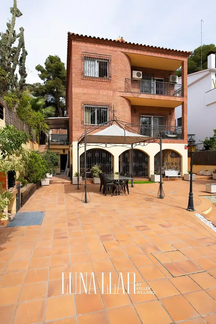 Terrace of Houses for sale in Castelldefels  with Air Conditioner, Heating and Terrace