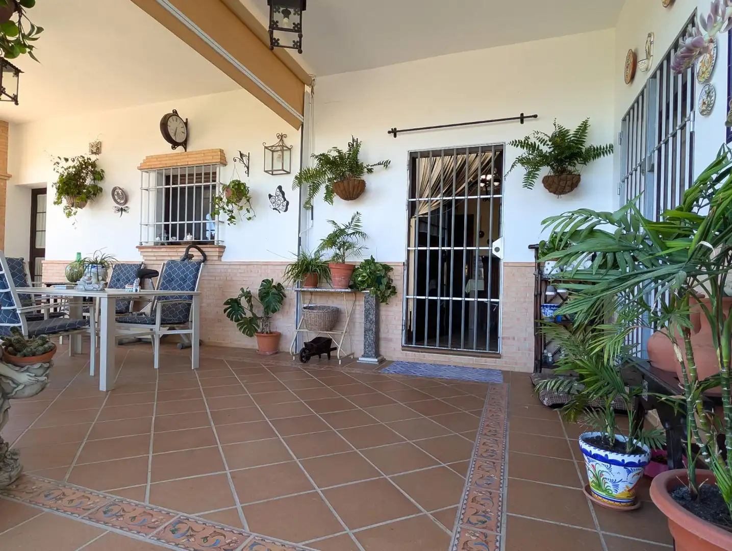 Chalet con piscina en venta en Sanlúcar la Mayor, imagen 19