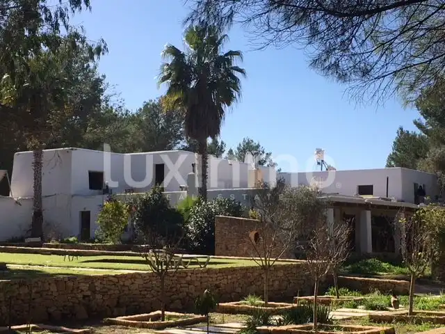 Xalet amb jardí en venda a Santa Eulària, imagen 17