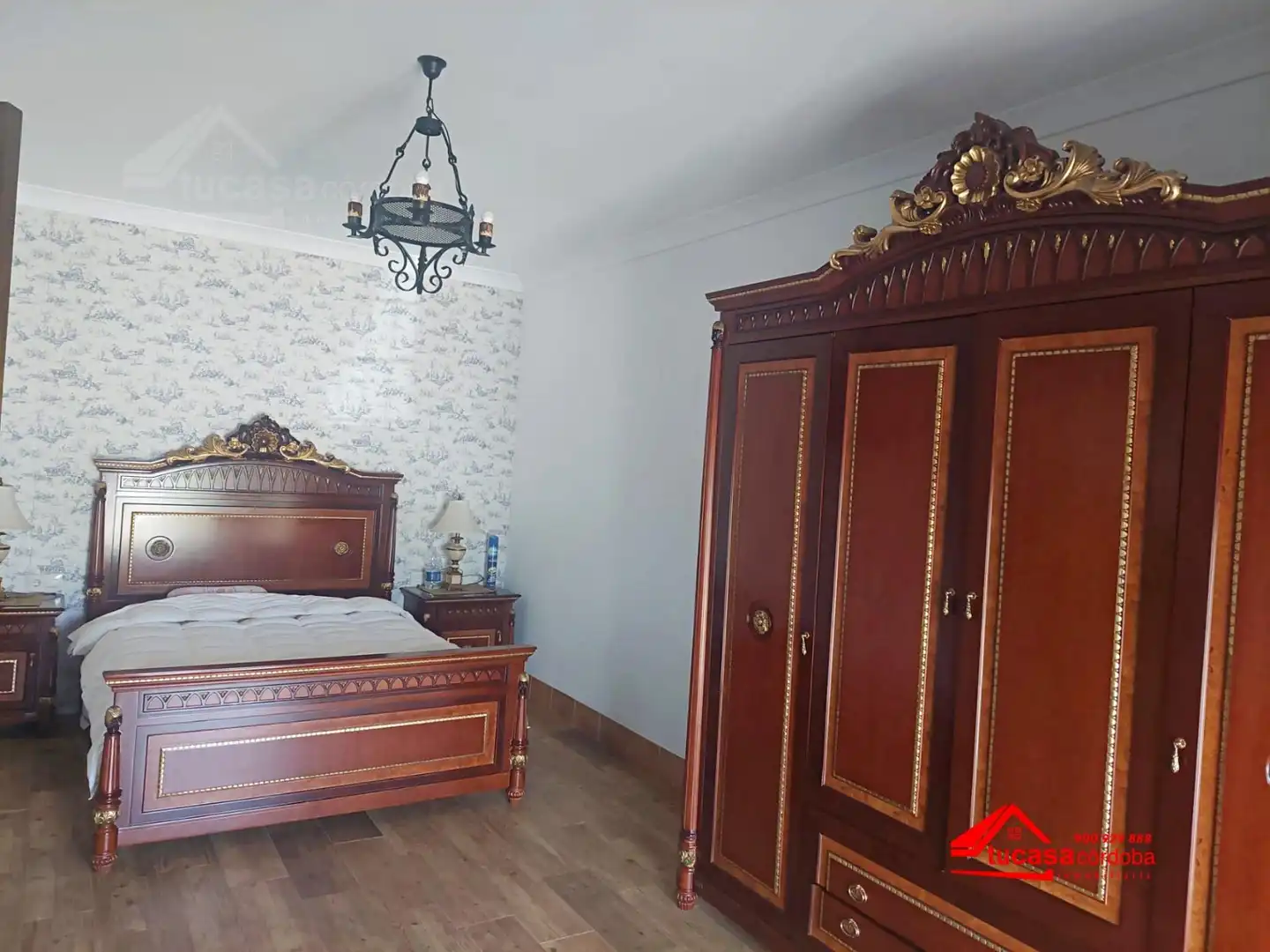 Habitación de Casa o chalet en venta en La Rambla con Aire acondicionado, Calefacción y Terraza