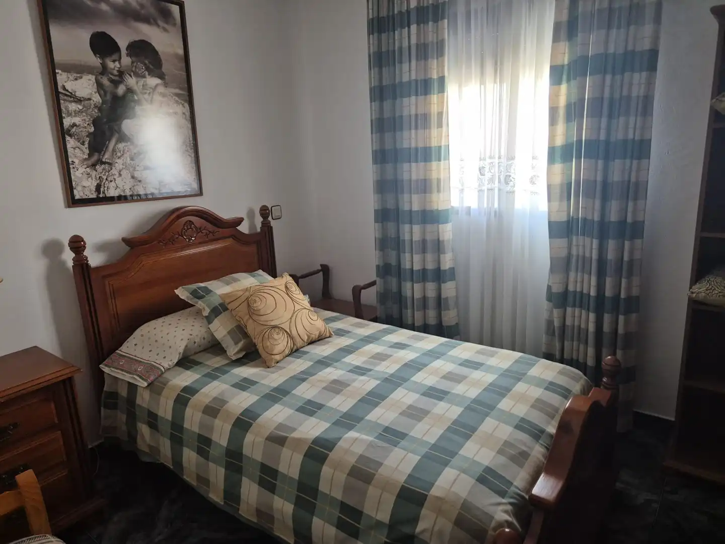 Habitación de Casa o chalet en venta en Villanueva de la Serena con Amueblado