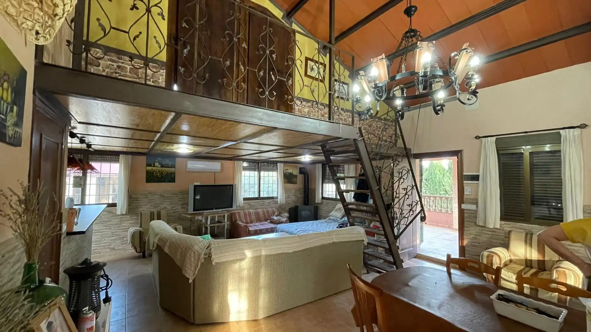 Casa rústica con jardín en venta en Los Almagros - Los Paganes - El Escobar, imagen 21