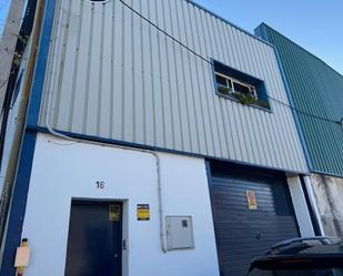 Exterior view of Industrial buildings for sale in Sant Andreu de la Barca  with Heating