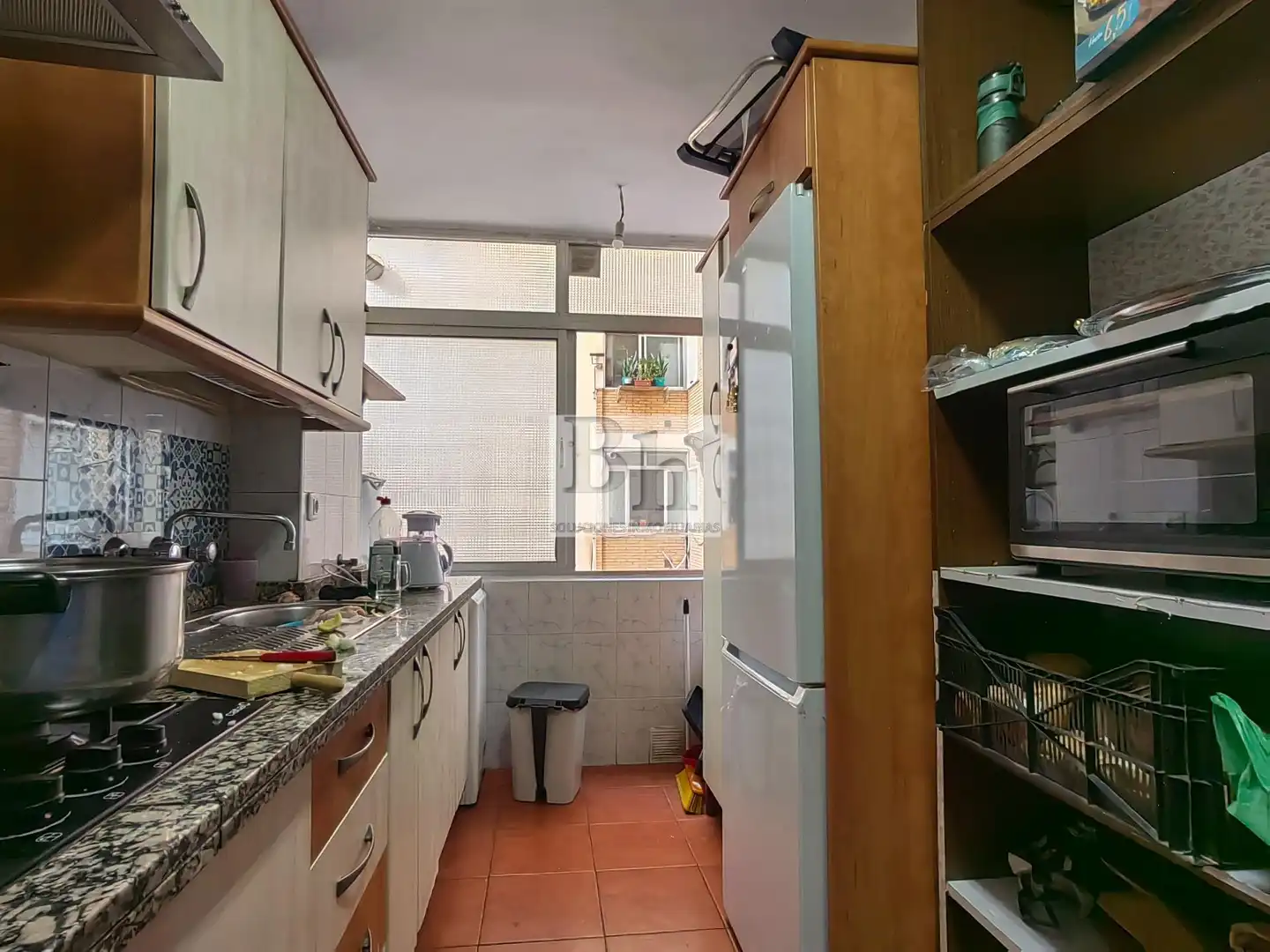 Cuina de Pis en venda en Málaga amb Aire condicionat