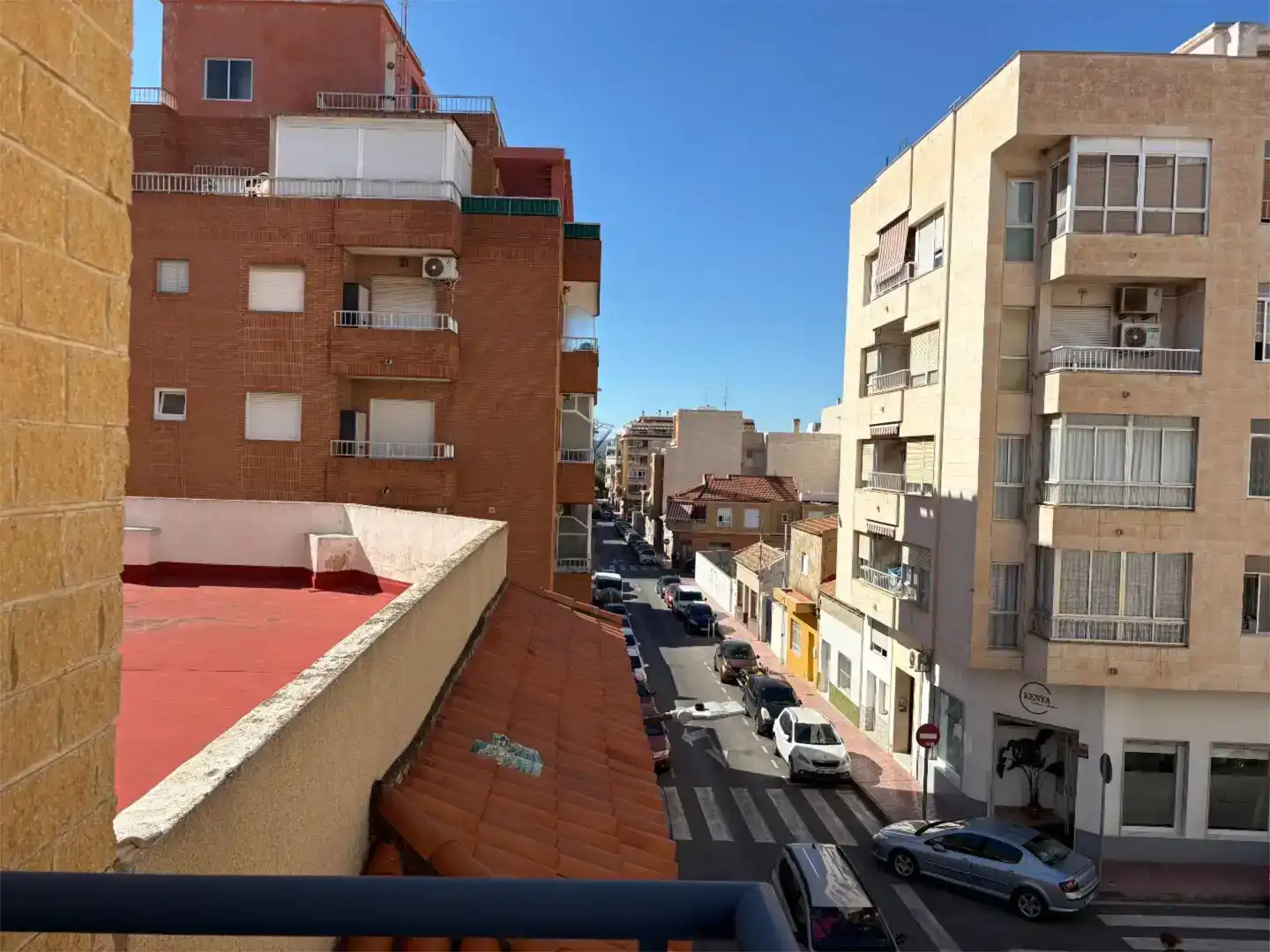 Vista exterior de Apartament en venda en Torrevieja amb Aire condicionat i Balcó